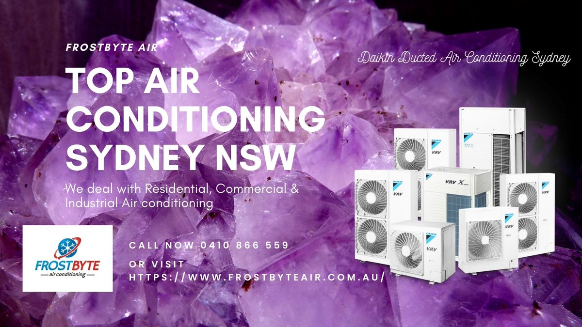 Where to buy Top Air Conditioning Sydney NSW and Concord / Twitter