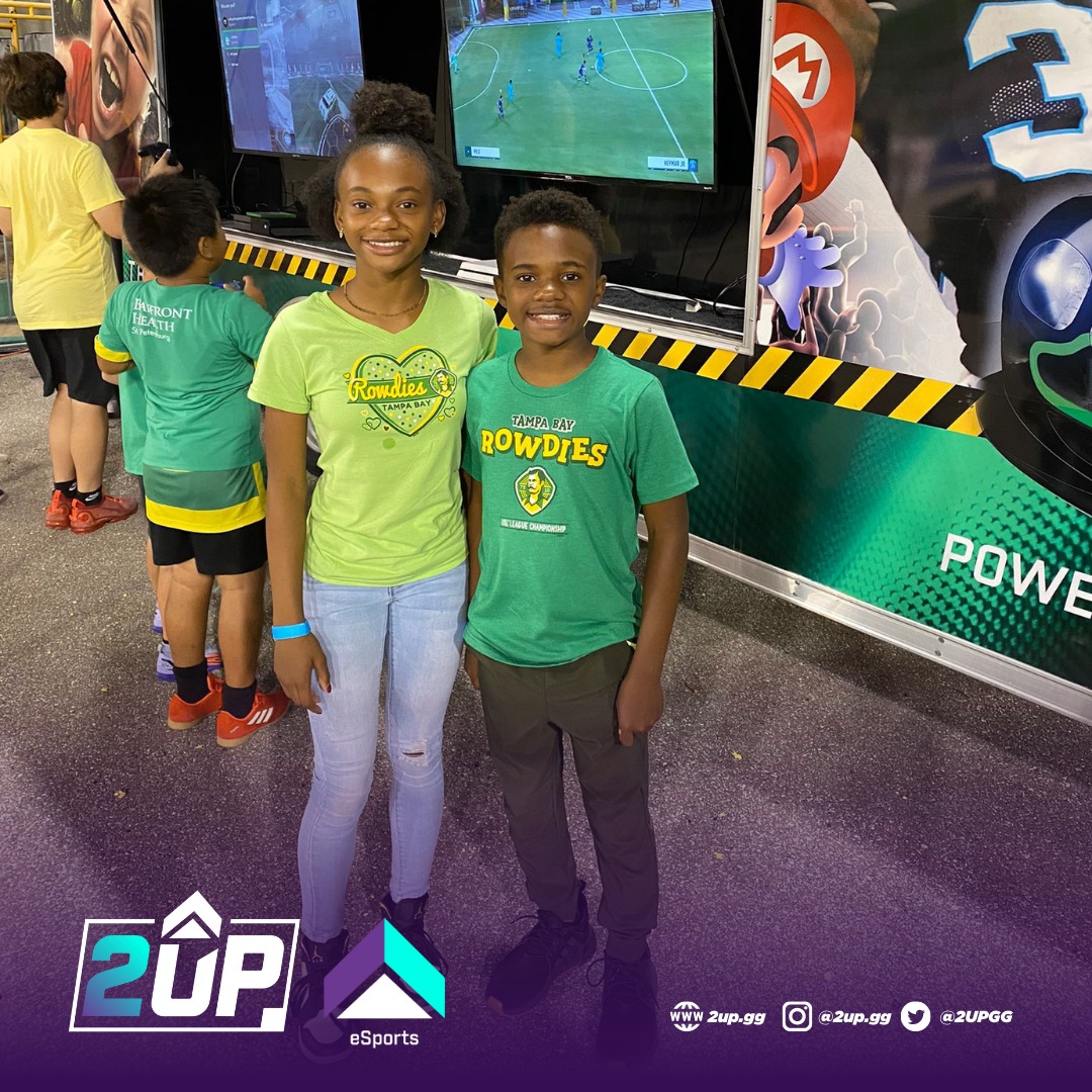 2UP Gaming tweet media