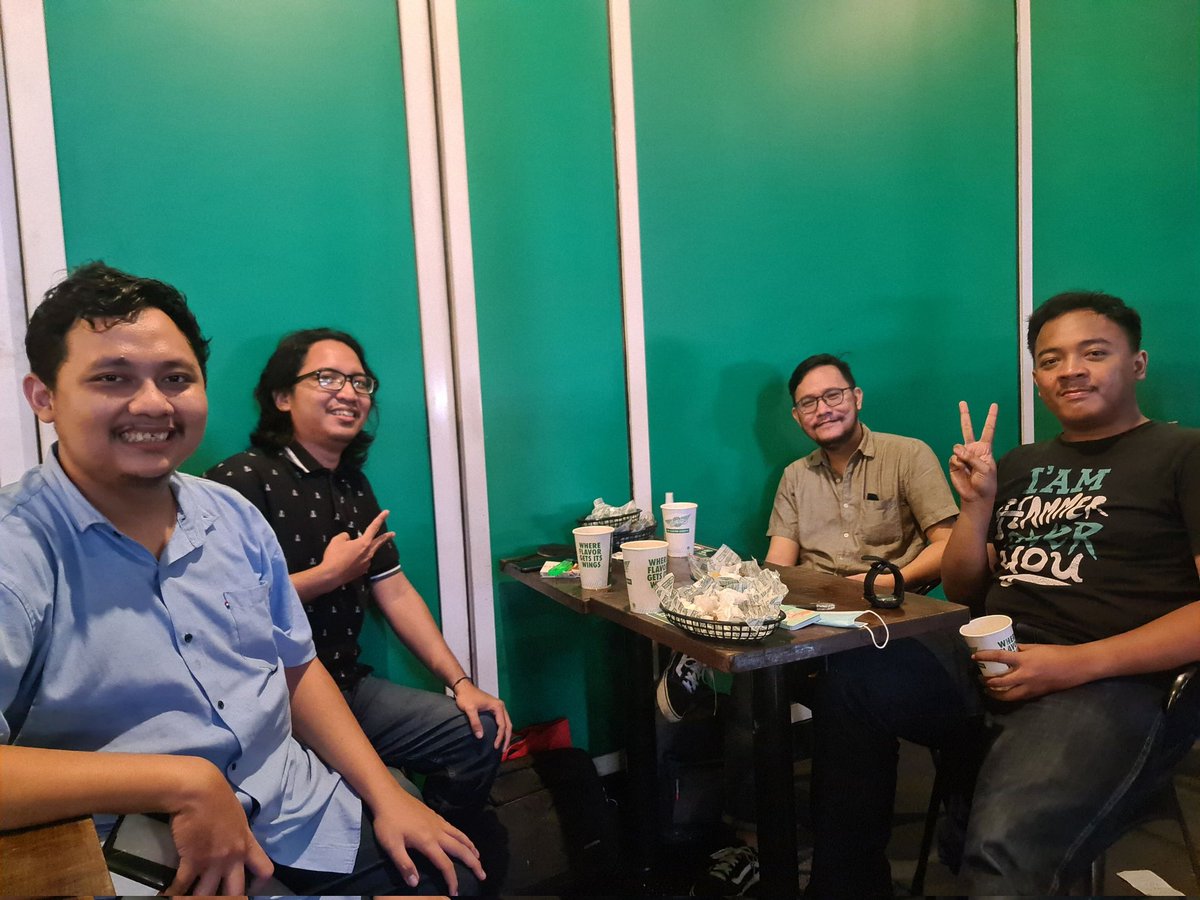 Wing Stop fX before apply!

And we've had a constructive meeting with <a href="/Enterspring/">Spring Enterprise</a> as well 👀