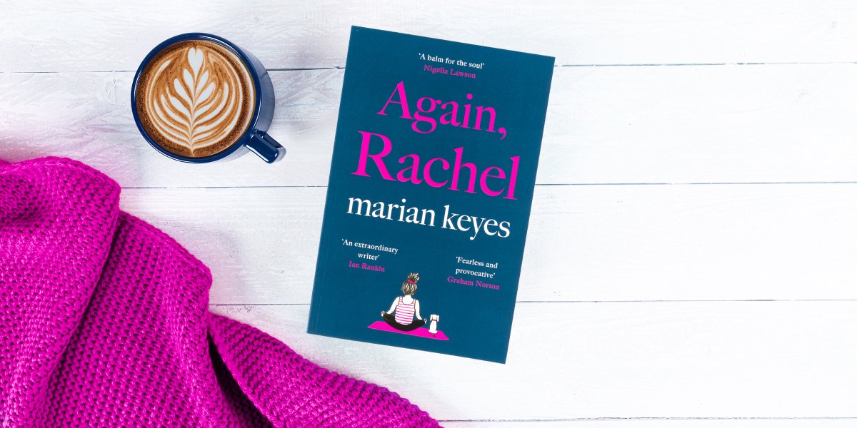 PenguinBooksSA's tweet photo. โMarian Keyes is flawed and sometimes broken, she is scared and scarred, she is an addict, a wife, a writer and a storyteller โ and she is always real and honest about the lot of it.โ @paigen
Autumn read: sorted! ๐๐๐๐
Out now: https://t.co/XX22tGyuIS https://t.co/tiwHXnX5zV