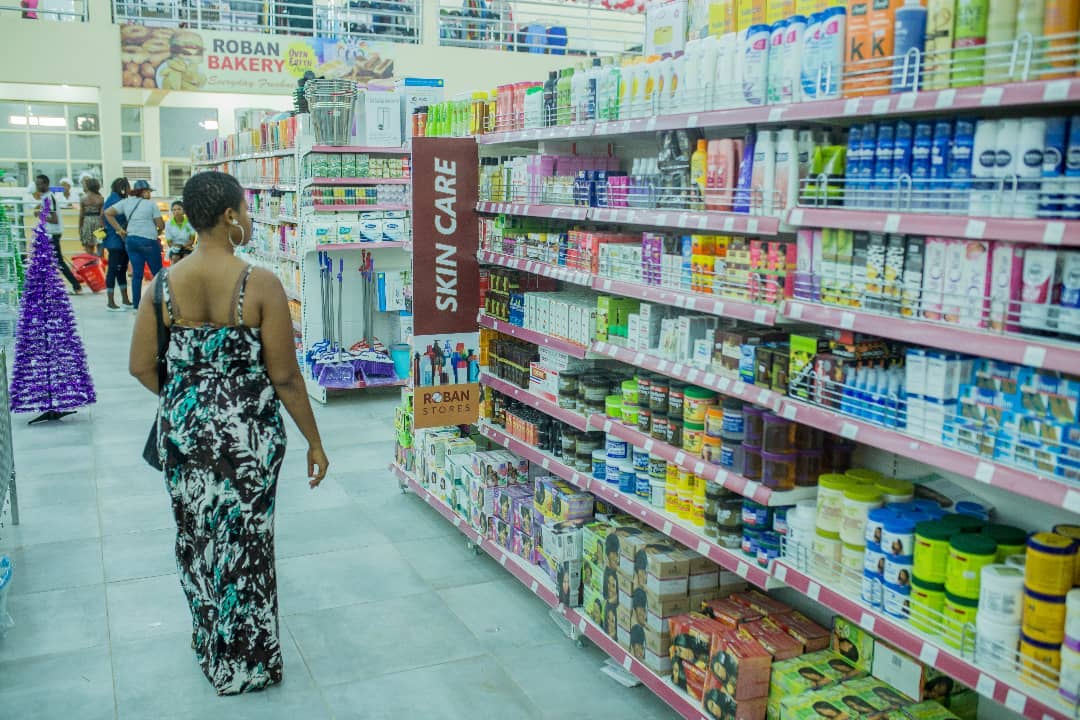 Robanstoresngr's tweet photo. Have you been to our skin care department lately?
We've got varieties of amazing skin care products that can give exactly what you need.
#RobanStores #skincare #beauty #skincareproducts #shopformore https://t.co/yiSOAZu0ST