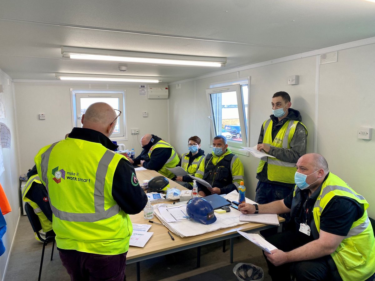 CPD's are essential in ensuring that duty holders are well informed on fire door safety requirements. We offer CPD training sessions to multiple sectors to ensure that their employees and clients are safe in their place of business. lnkd.in/dq2vZVP
#worksmartfdi