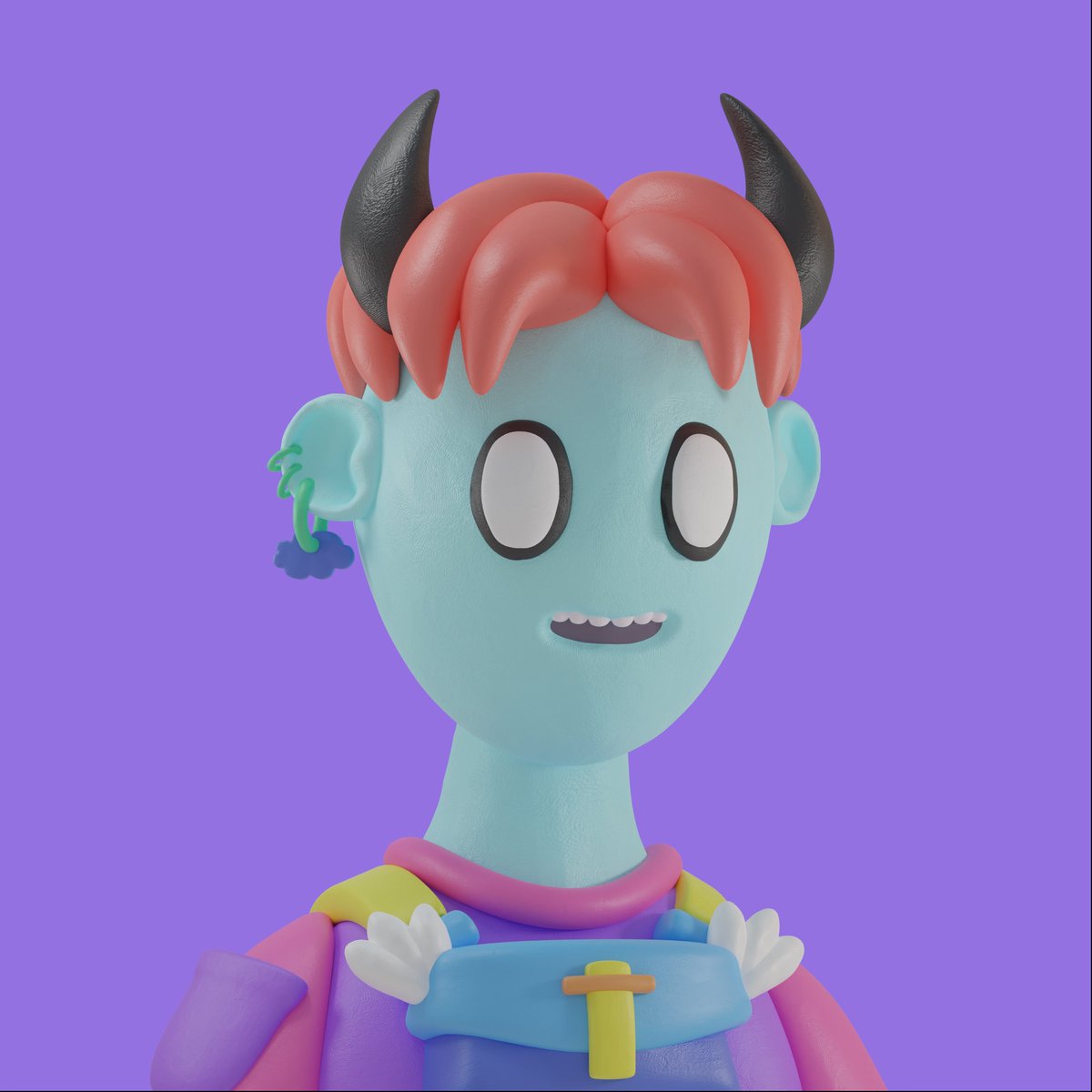 scrxbt's tweet photo. 🏆 Playdoh kinda vibe going on here!! 🏆 

📩 Giving away 1 whitelist! 📩

Rules to enter: 
💖 Follow @THEALFIEWORLD &amp; @Sethheth
💖 RT &amp; Like 
💖 Tag 3 friends

⏰24 hours to enter
#NFTs #NFTGiveaway #NFTCommunityCryptoArt https://t.co/bY5UE0Y1jj