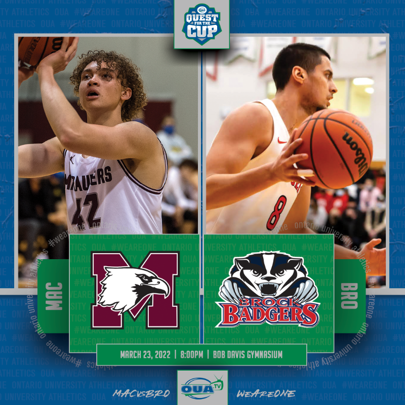 OUAsport's tweet photo. GAME DAY‼️

Semifinals are set to hit the ice and the hardwood tonight, with teams trying to punch their ticket to one of this weekend's trio of #OUA championship games.

Catch all the 🏒/🏀 postseason action LIVE on https://t.co/3s9ERGO5IJ!

#WeAreONE | #OUAisELITE
