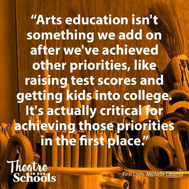 ACCSRebels's tweet photo. 31 Facts For 31 Days of Theatre In Our Schools Month! #TIOS22 #MSThespians #TheatreInOurSchools (Cross-posted from Facebook - https://t.co/KAg5nq7sFZ) https://t.co/c7uqeVI0ct