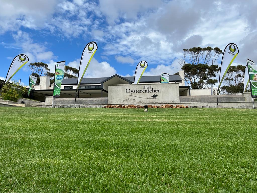 BOC_Wines's tweet photo. Today we transformed our venue into a learning and sharing space - with the folks at #InteliGroSA and #OverbergAgri hosting their agricultural conference at the Black Oystercatcher. Our thanks to all involved for making this a memorable #farming get-together. https://t.co/aa0c6MBDKi