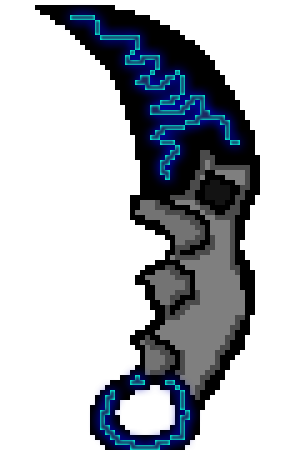 New #NFT #NFTCommunity #NFTs item!!!
Blue Darkness Neon Karambit!!!
opensea.io/assets/matic/0…