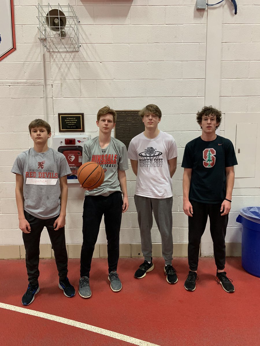 Coach Hayes PE Lab tweet media