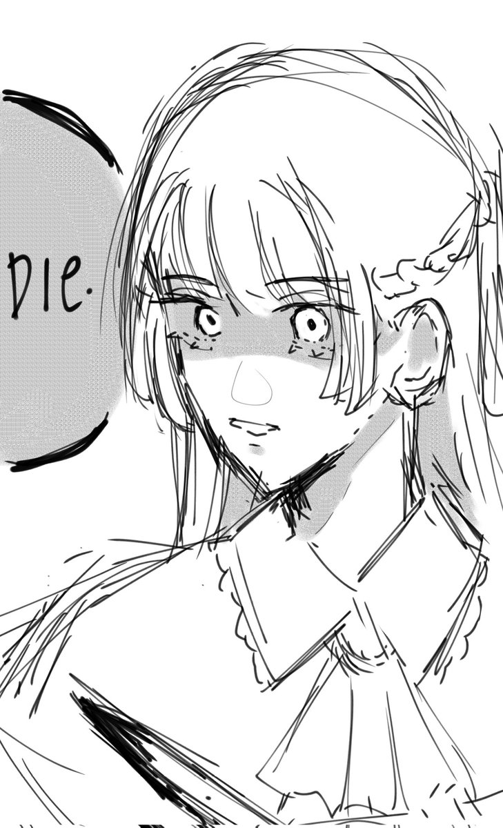 frwrkscantwork's tweet photo. oc doodle woo
#fromtheredfog #ftrf #ftrftwt #紅い霧の中から https://t.co/CD1y3T6AF2