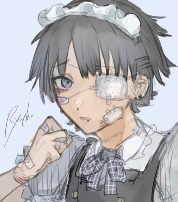 痛いめう 