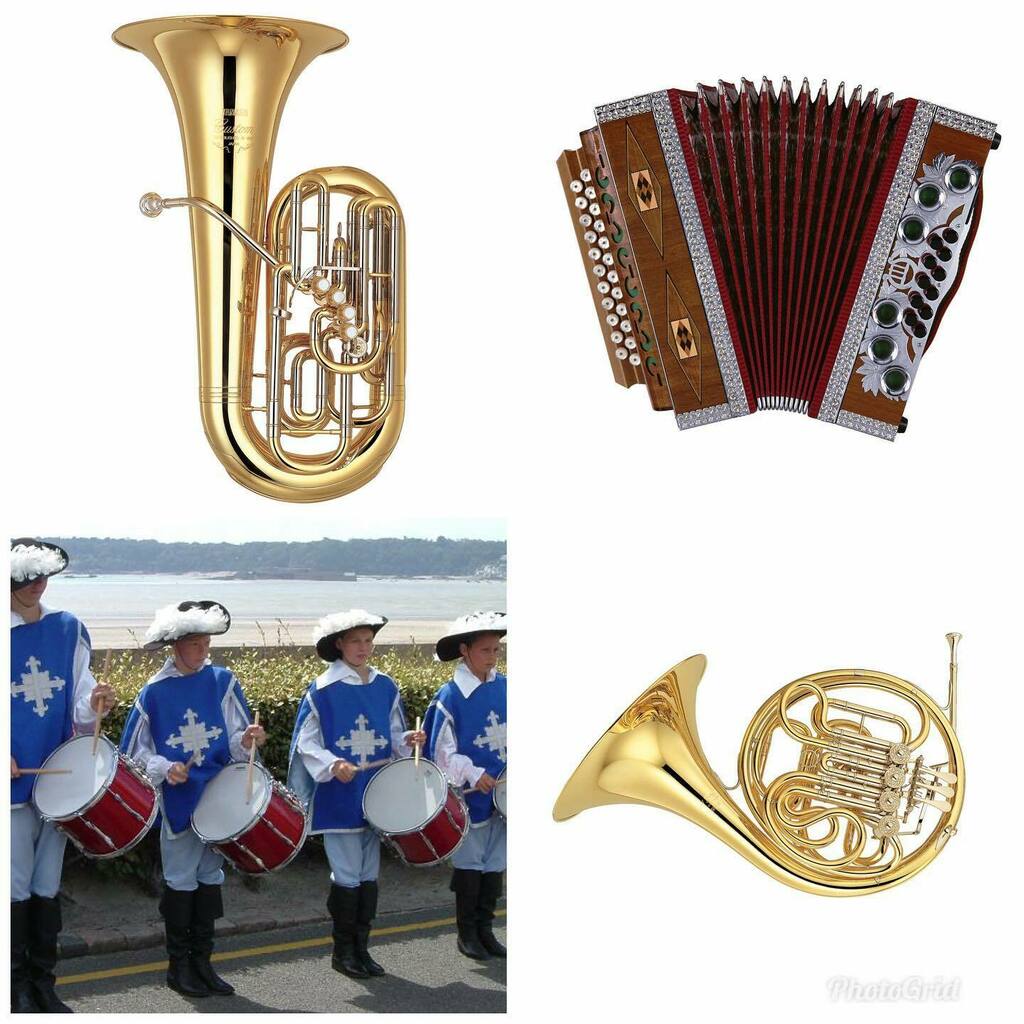 In another incredibly close matchup, tuba edged out euphonium by a single vote, 104-103! Accordion, battery percussion, and horn will also@be moving on to the next round. Don’t forget to vote for today’s lineup in the story above ☝️ #marchmadness #tubapo… instagr.am/p/CbcsxocLb9x/