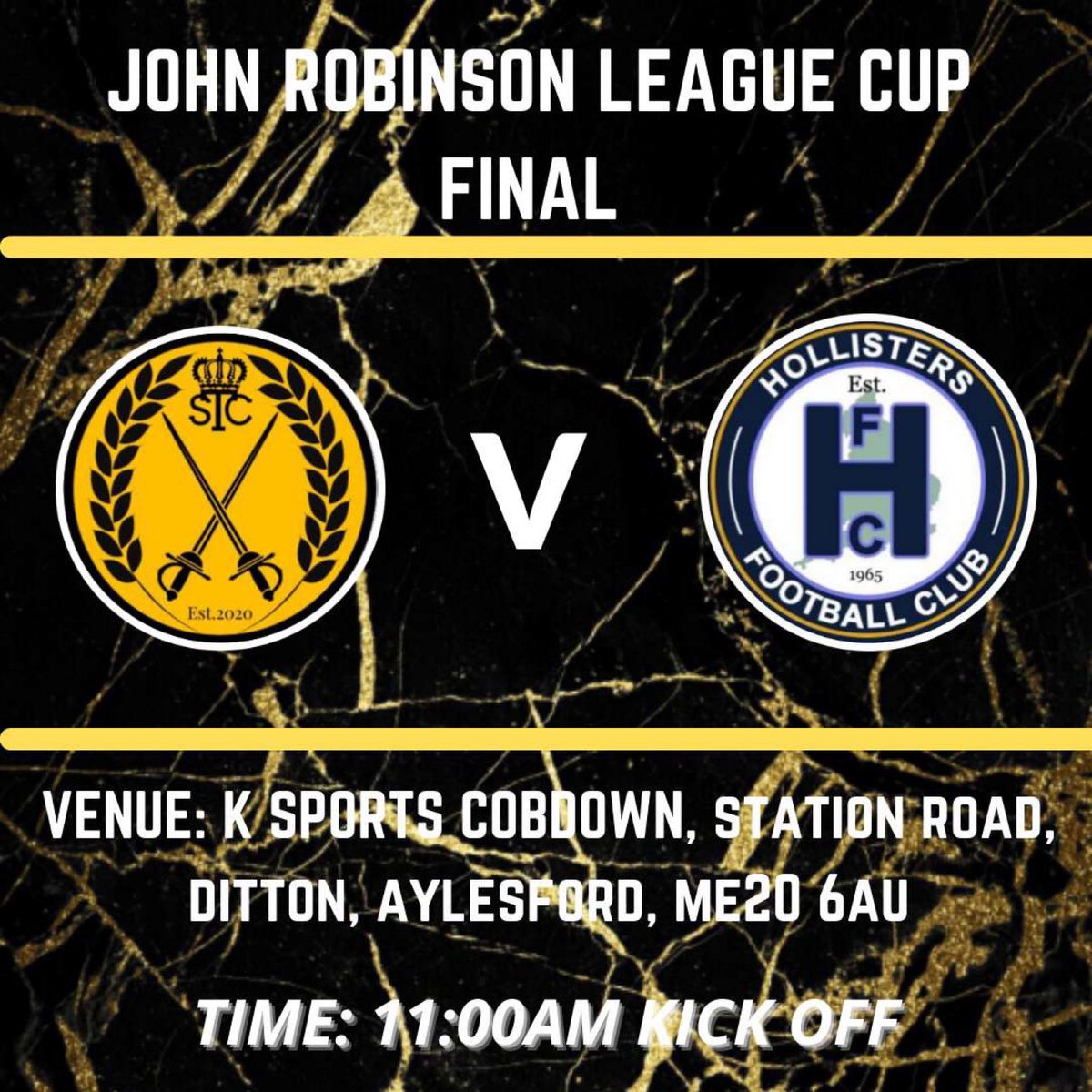 South Thames Cavaliers tweet media