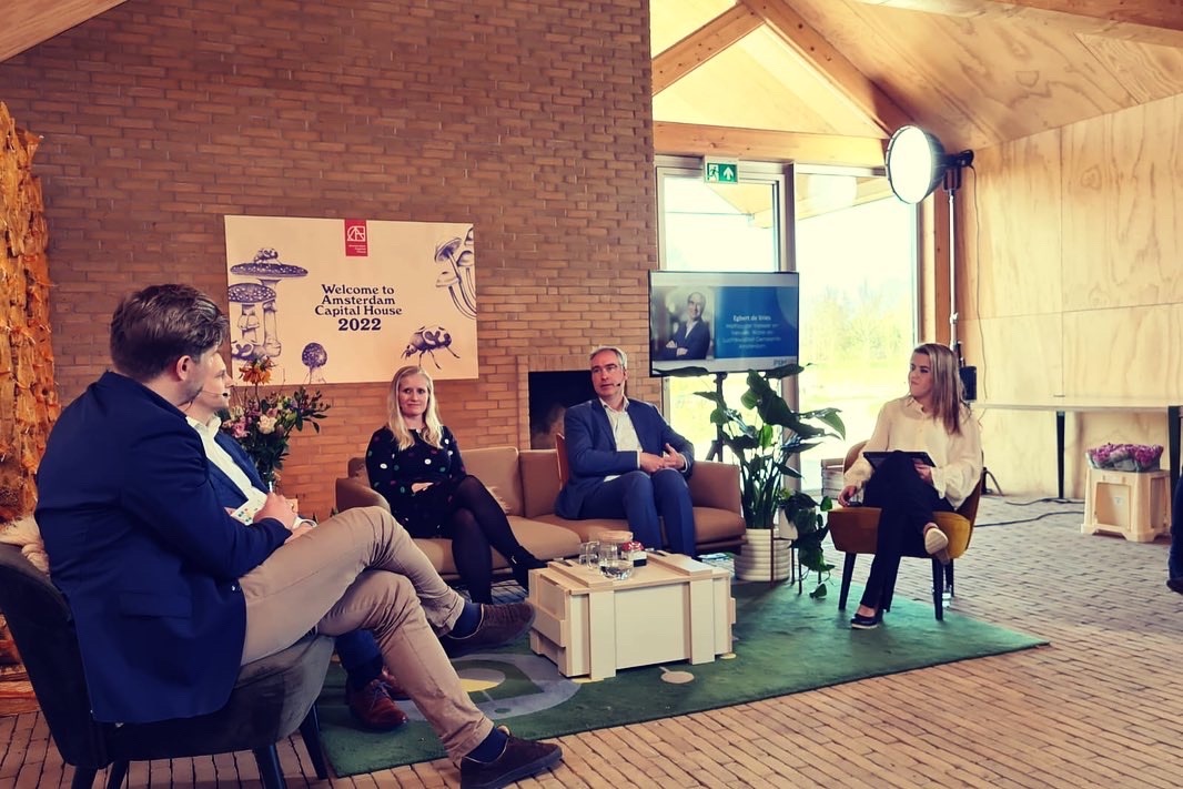 Pim x Adam: al 5 jaar ondersteunt <a href="/PIM_NH/">PIM NH</a> ondernemers bij groei- en financieringsvraagstukken. En er is goed nieuws want vanaf nu doet de gemeente Amsterdam ook mee aan PIM NH zodat we nog meer ondernemers kunnen helpen.