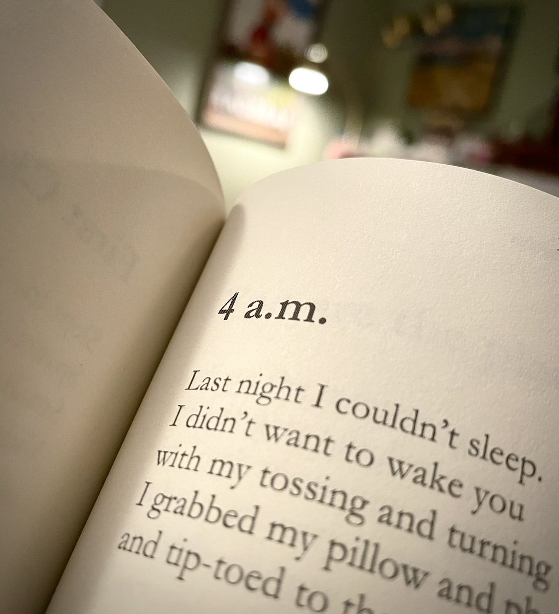 racheljwelcher's tweet photo. #FromLentToEaster poetry prompt #11: Write your own set of a.m./p.m. poems (any length, style, or time of day). https://t.co/KfTDUPcxIt