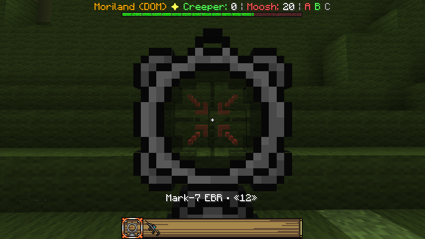 STRIFE_mcserver's tweet image. 【アプデ】ARのスコープがDMRと一部のSRにも付けられるようになりました！画像はDMRにスコープを付けた例で、右側はARスコープを付けています！