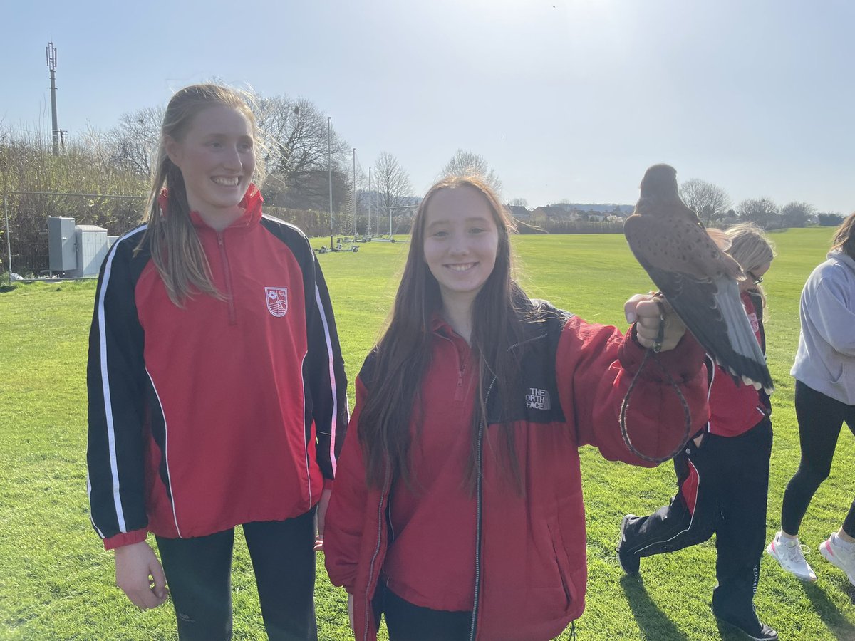 Redmaids’ High Sixth Form tweet media