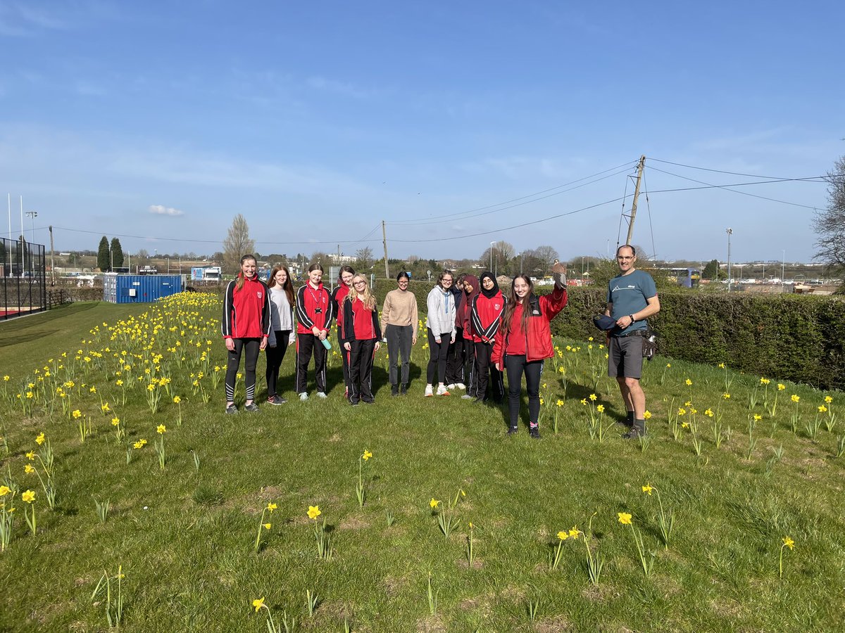 Redmaids’ High Sixth Form tweet media