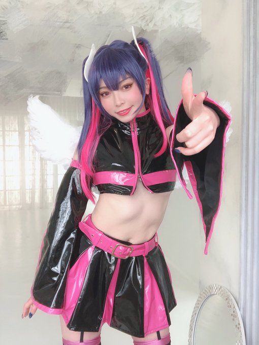 Twitterのコスプレ画像27