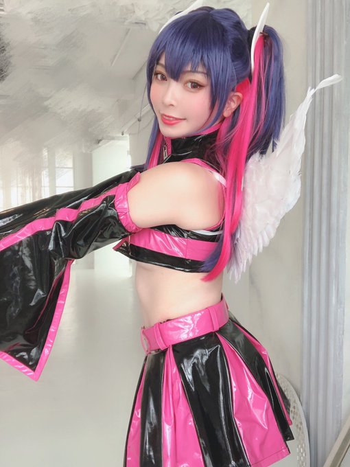 Twitterのコスプレ画像28