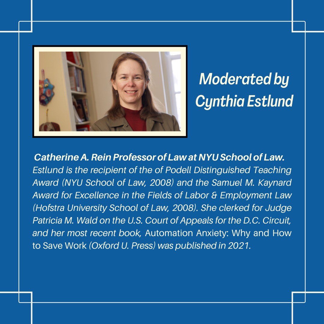 NYU Annual Survey of American Law tweet media