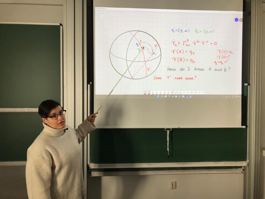 Nice day filming our science! With <a href="/CokajErgys/">Ergys Çokaj</a> <a href="/KonstantinaNtar/">Konstantina Ntarladima</a> <a href="/EtnThread/">THREAD_ETN 🇪🇺</a>, a new dissemination project to let you know more about us and @MSCActions!