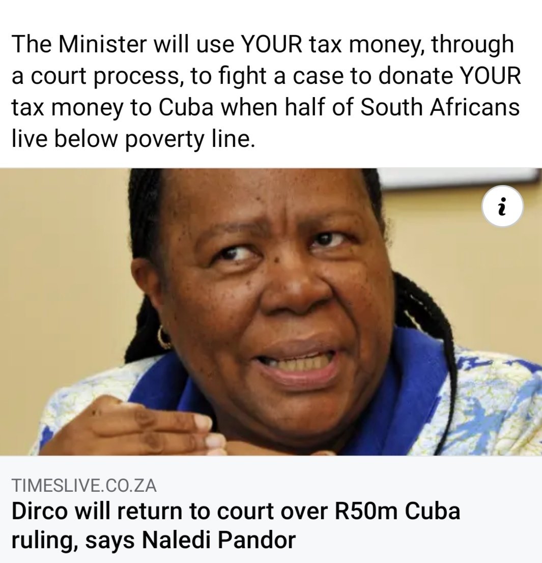 Est19661's tweet photo. WHY ARE WE PAYING ANY TAXES IF OUR TAX MONEY IS DONATING/GIVING TO CUBA? https://t.co/KQ00ZZz7no