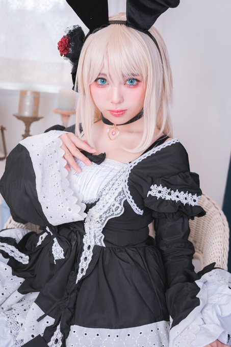 Twitterのコスプレ画像34