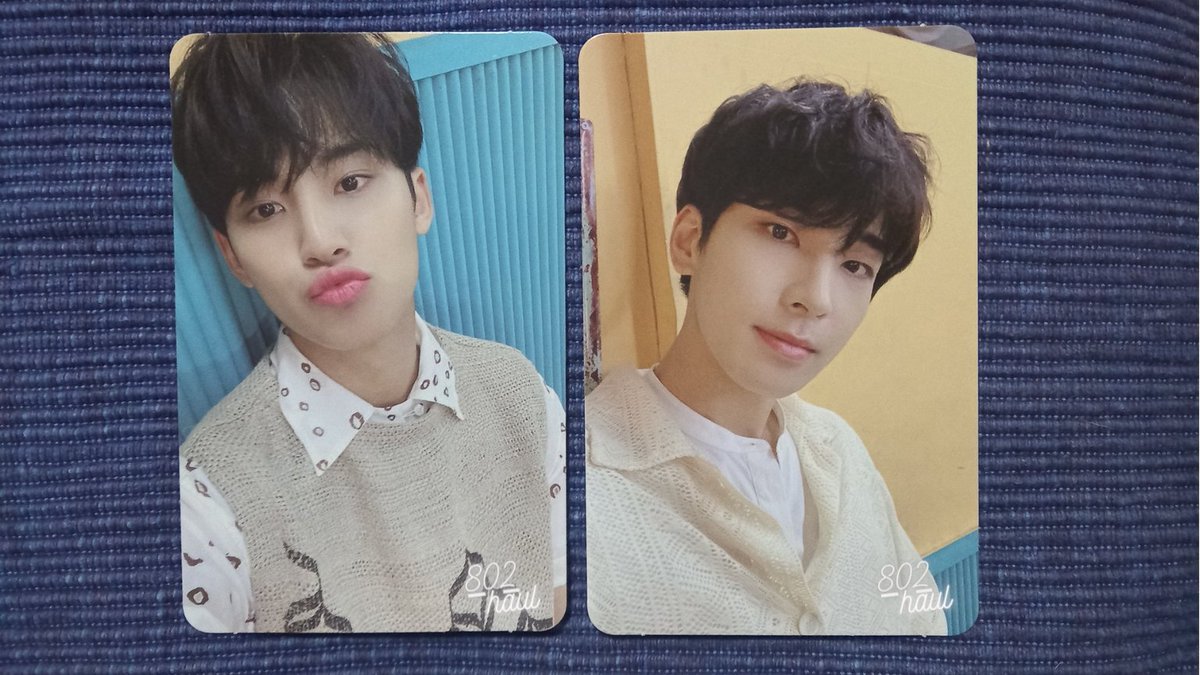 802haul's tweet photo. β #802mails
hi thank you so much for letting me adopt minwon! they both arrived to me safely ^_^ 'til next transaction po hehe βΊοΈ @mwcart #shamlamat https://t.co/XxMlGGeroO