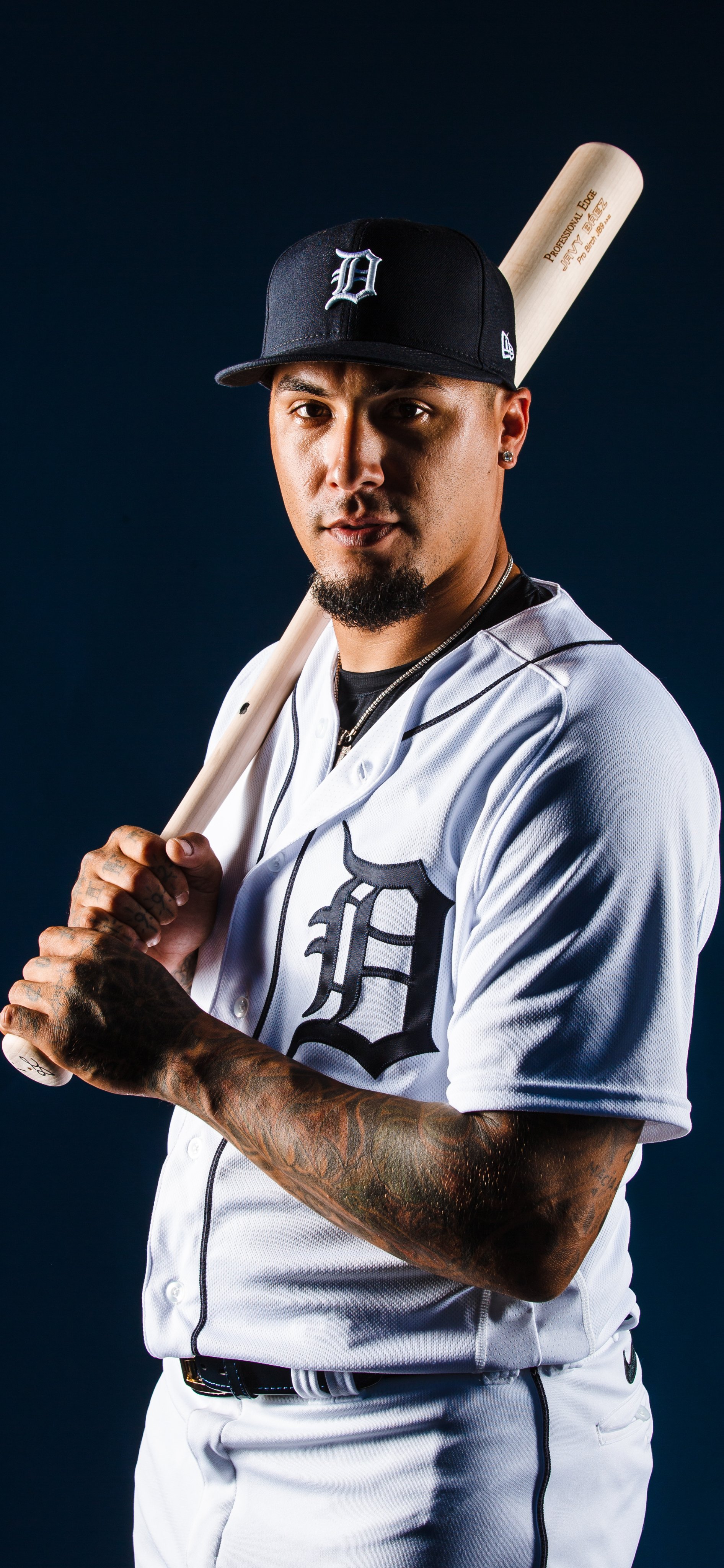 javier baez wallpaper detroit tigers