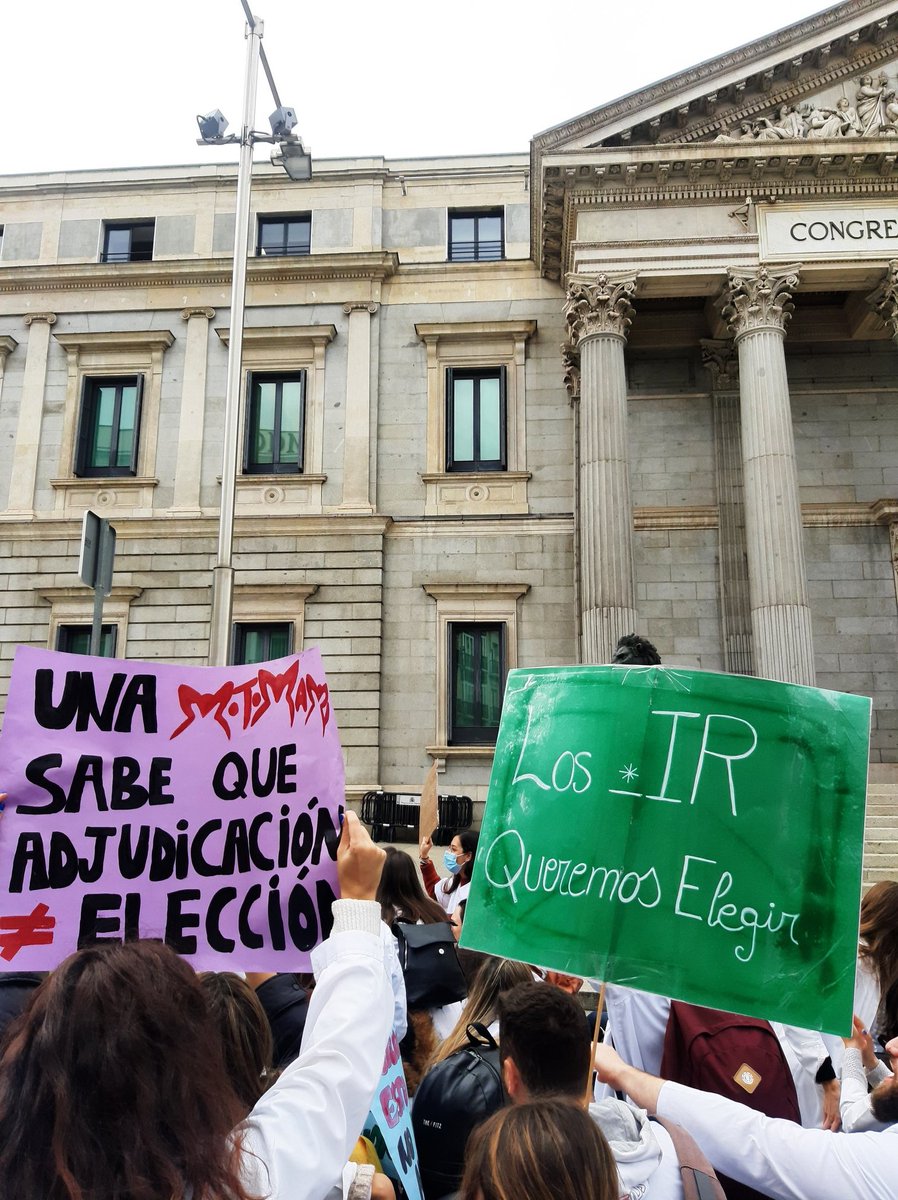 anacollado4's tweet image. #23MSanitario