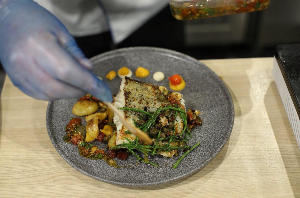 syscoireland's tweet photo. 🎉 @IFEX_NI, here we come! 
 
😋 We couldn't be more excited to meet #local suppliers - and taste lots of delicious food! 

💆‍♂️#Register for your free pass today, and be in with a chance to win a luxury lakeside hideaway at Finnlough. 

https://t.co/yvt6uUNLVw https://t.co/QGznZ9N3Pj