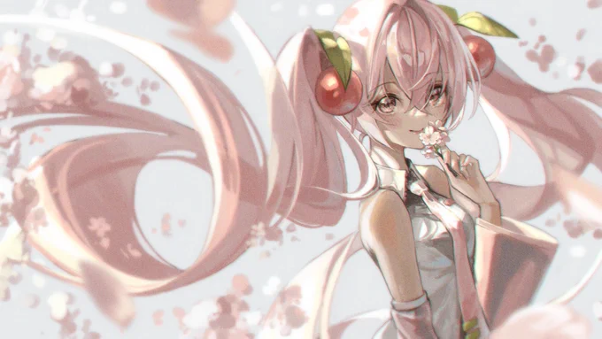 いつもはこんな感じの絵を描いてるよ!見てくれると嬉しいな!! 