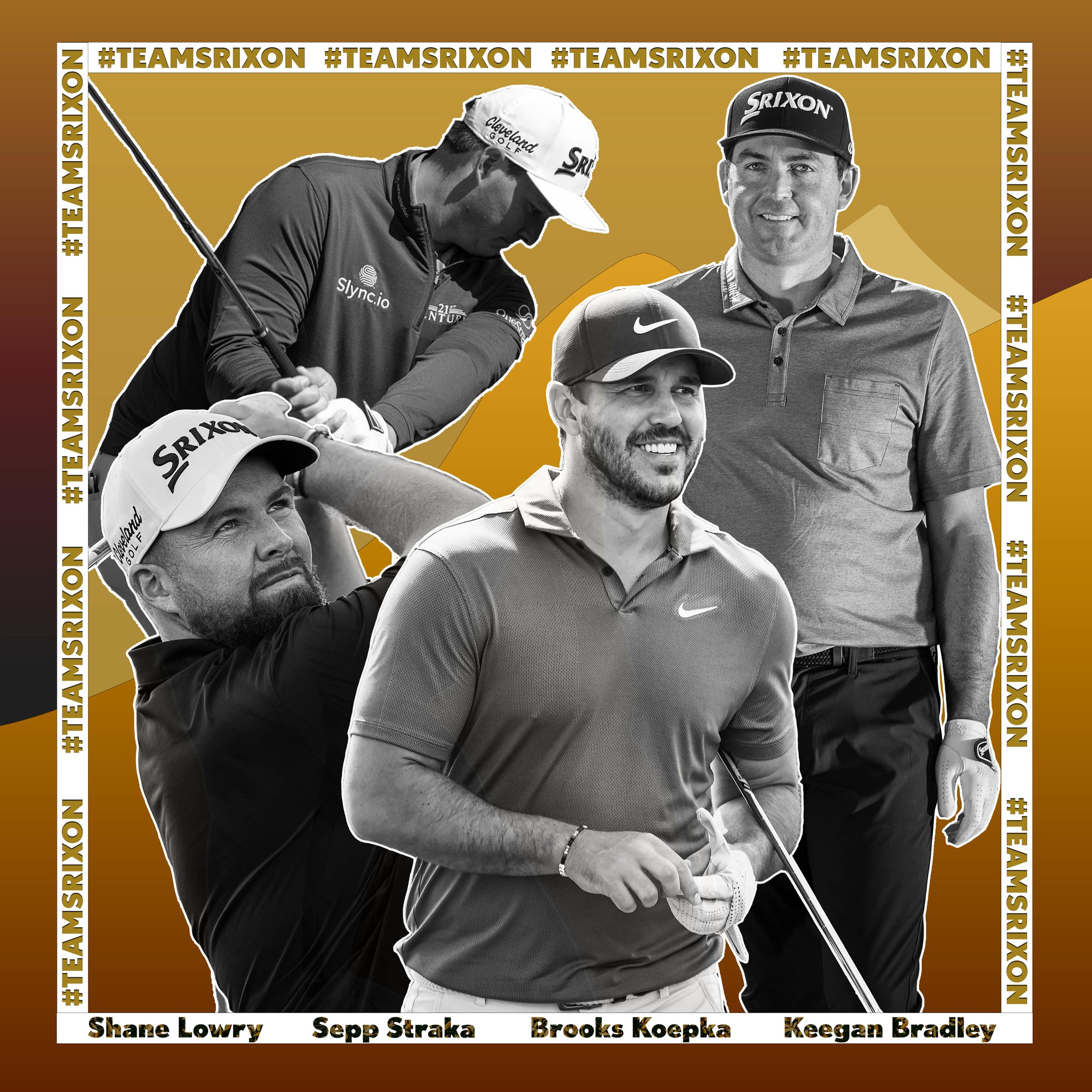 Srixon on Twitter "Ready for Match Play in Austin 💪 TeamSrixon https