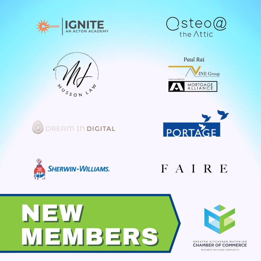 Greater KW Chamber tweet media