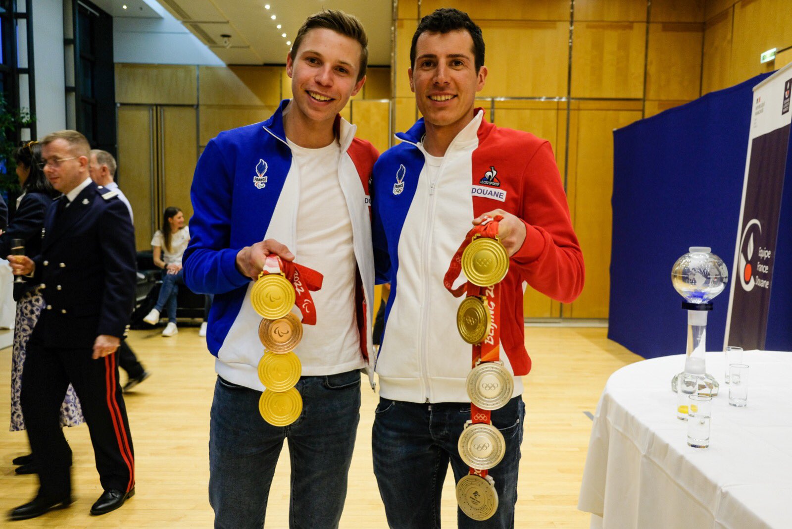 Guislaine Westelynck (G_Westelynck) / Twitter