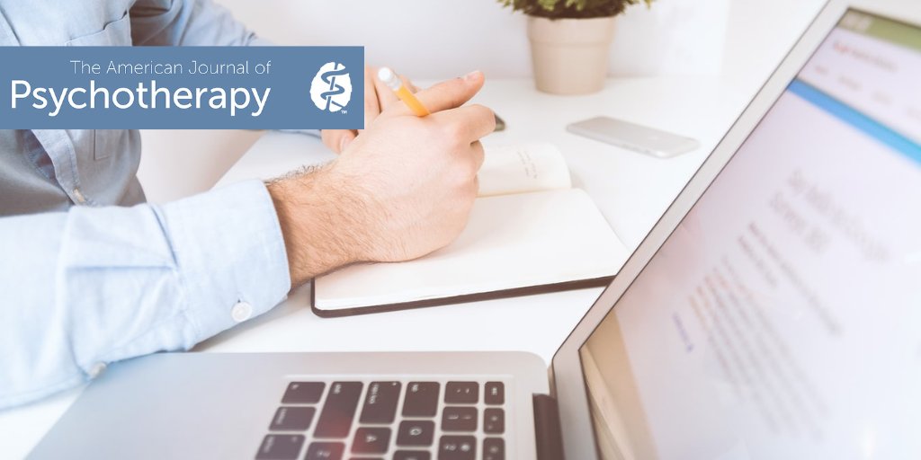 Journals of The American Psychiatric Association on Twitter "Special