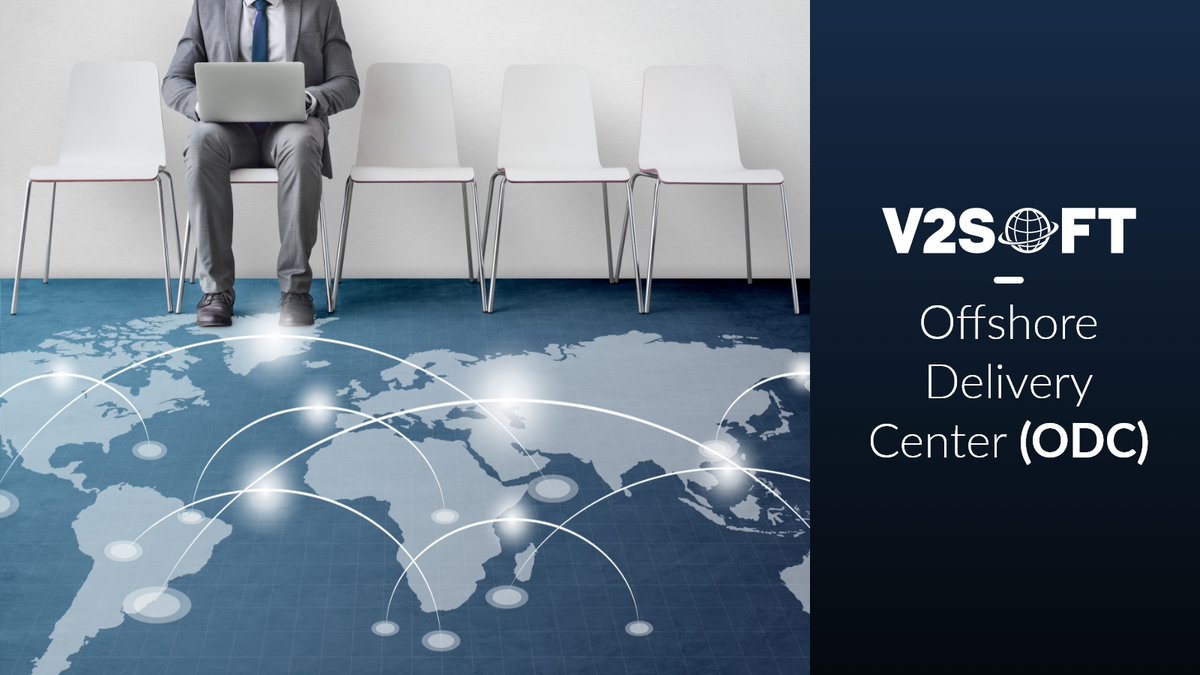 v2soft's tweet photo. An #offshoredeliverycenter (ODC) is a gateway to expertise and innovation. Learn how V2Soft's ODCs deliver business solutions with agility and a proven ROI: https://t.co/s1kCnCyKSl

#odc #v2soft #business #solutions #innovation #outsourcing #offshoredevelopmentcenter https://t.co/wc6ohM7bSM