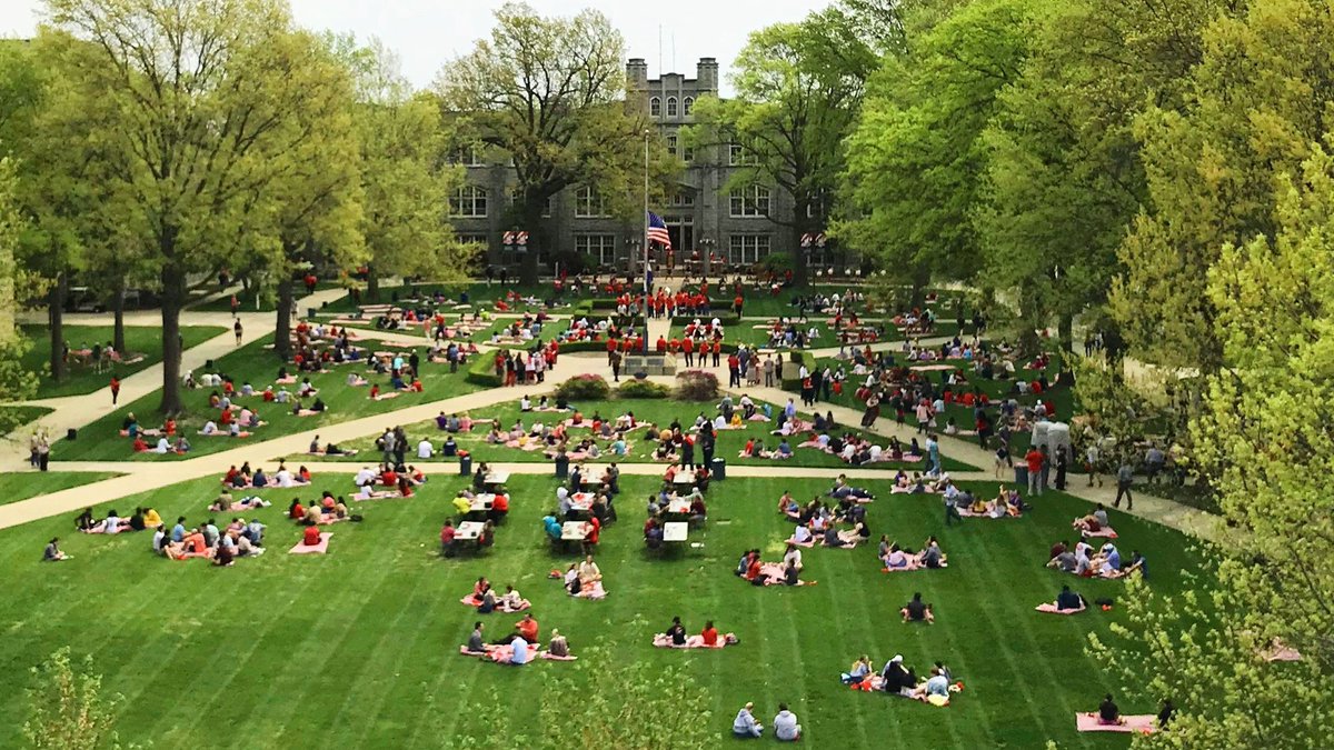 University of Central Missouri tweet media