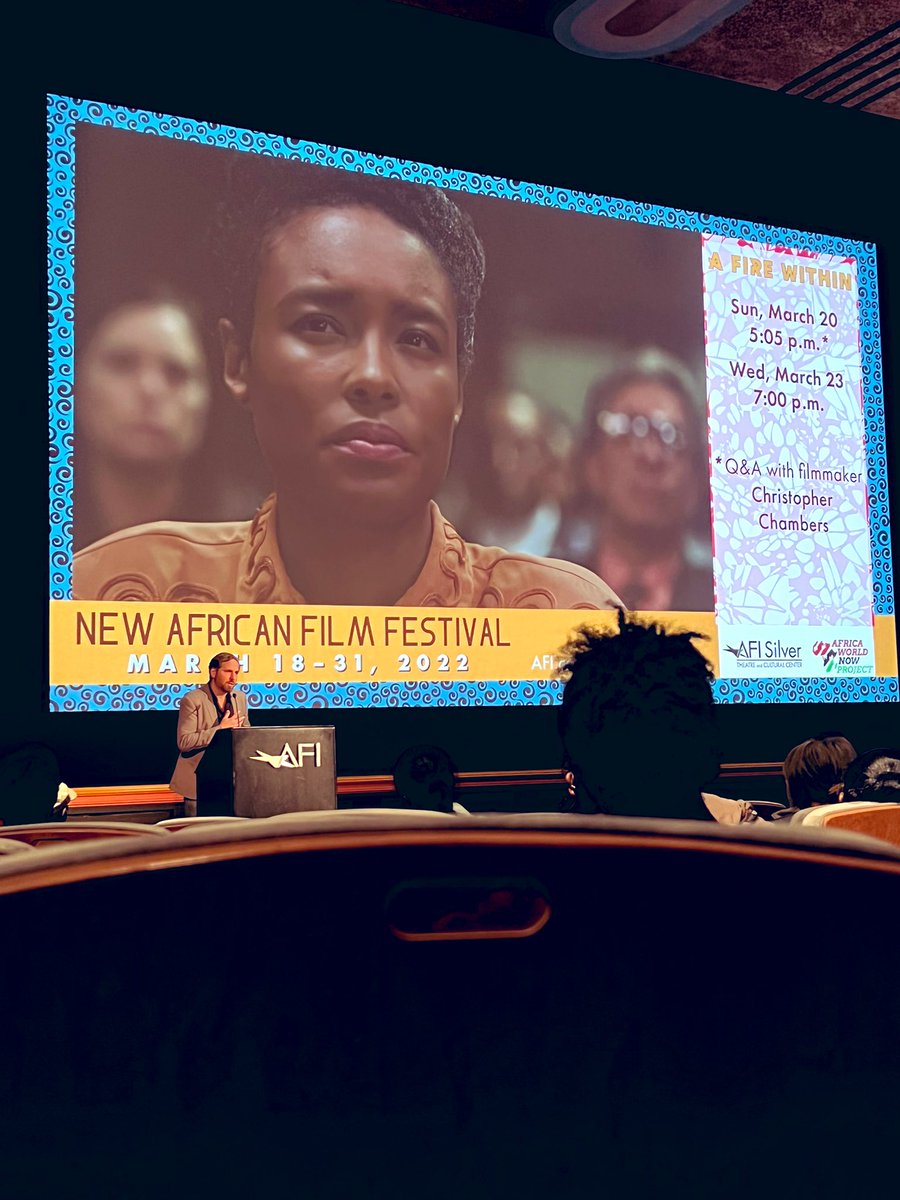 LilaTalks's tweet image. Must Watch Film! A Fire Within is moving, inspiring, and educational. It describes 3 women’s journey towards justice in the US from the Derg “The Nightmare of Addis”. It’s showing in Silver Spring, Wed March 23 @7pm. @AFireWithinDoc