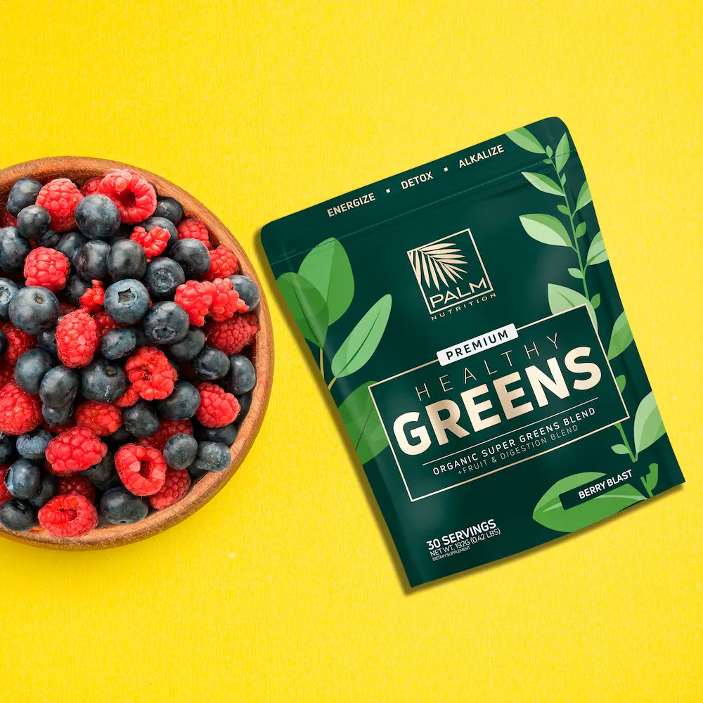 Palmnutrition's tweet photo. Let's have a berry blast of flavor! 🍓🫐
Palm Nutrition helps reduce stress levels and cravings!

#PalmNutrition #healthygreens #supergreens #greenspowder #drinkyourgreens #getyourgreens #newhabits #healthylifestyle #nutrition https://t.co/Rmw8SrZX6P