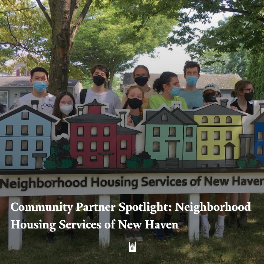 DwightHallYale's tweet photo. Meet @nhsofnewhaven.
The the team at NHS work to make home ownership accessible to New Haven residents by providing services and investing resources in historically overlooked neighborhoods.
More here: https://t.co/djeK0nAES6
#dwighthall #newhaven #yale https://t.co/Zeq34b60bE
