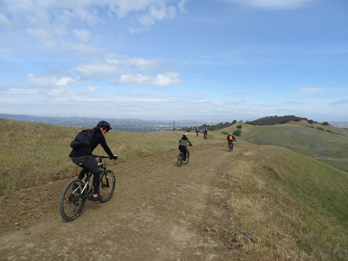 SaveMountDiablo's tweet photo. Join us on May 13-14, 2022, for a brand new unique mountain bike/glamping experience around Mount Diablo!
Learn more: https://t.co/bgRAM3sZPs
📸: Sean Burke
#SaveMountDiablo #MountDiablo #MtDiablo #MtnBiking #MountainBike https://t.co/rjQvHw5Ufa