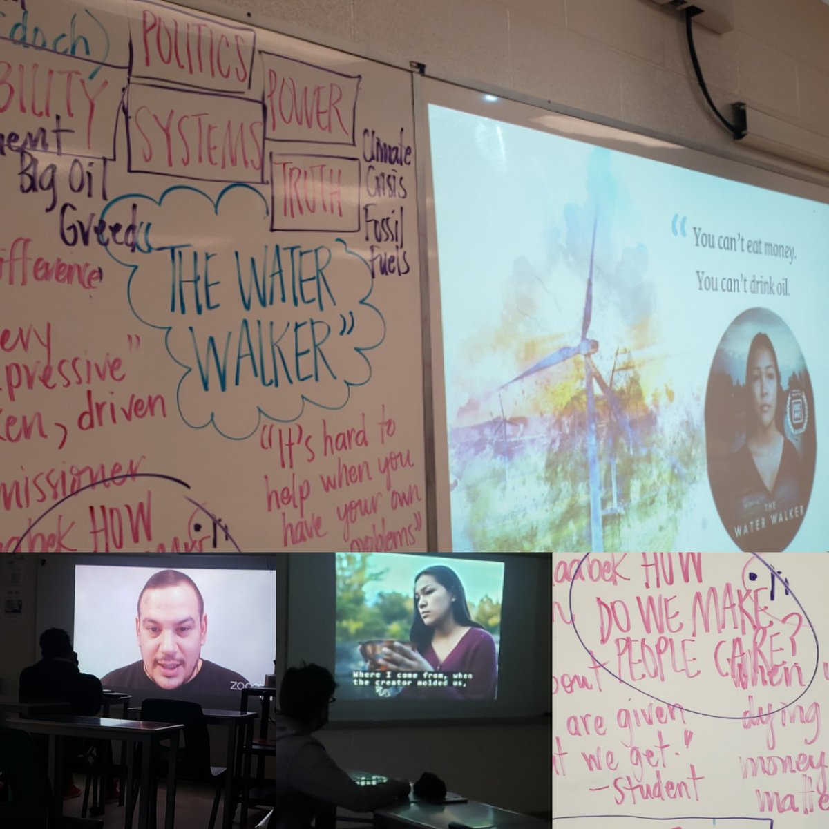 Rooted in Truth of stories Ss continue to uncover big Treaty ideas through the voices of Indigenous scientists, artists, poets, and filmmakers <a href="/KielburgerSS/">CKSS</a> <a href="/IsaacMurdoch1/">Isaac Murdoch</a> <a href="/christibelcourt/">Christi Belcourt</a> <a href="/TheWaterWalker2/">The Water Walker Film</a> <a href="/vanderwalc/">Christine Vanderwal</a> <a href="/HDSBIndigenous/">HDSB Indigenous Rights and Education</a> #WorldWaterDay2022