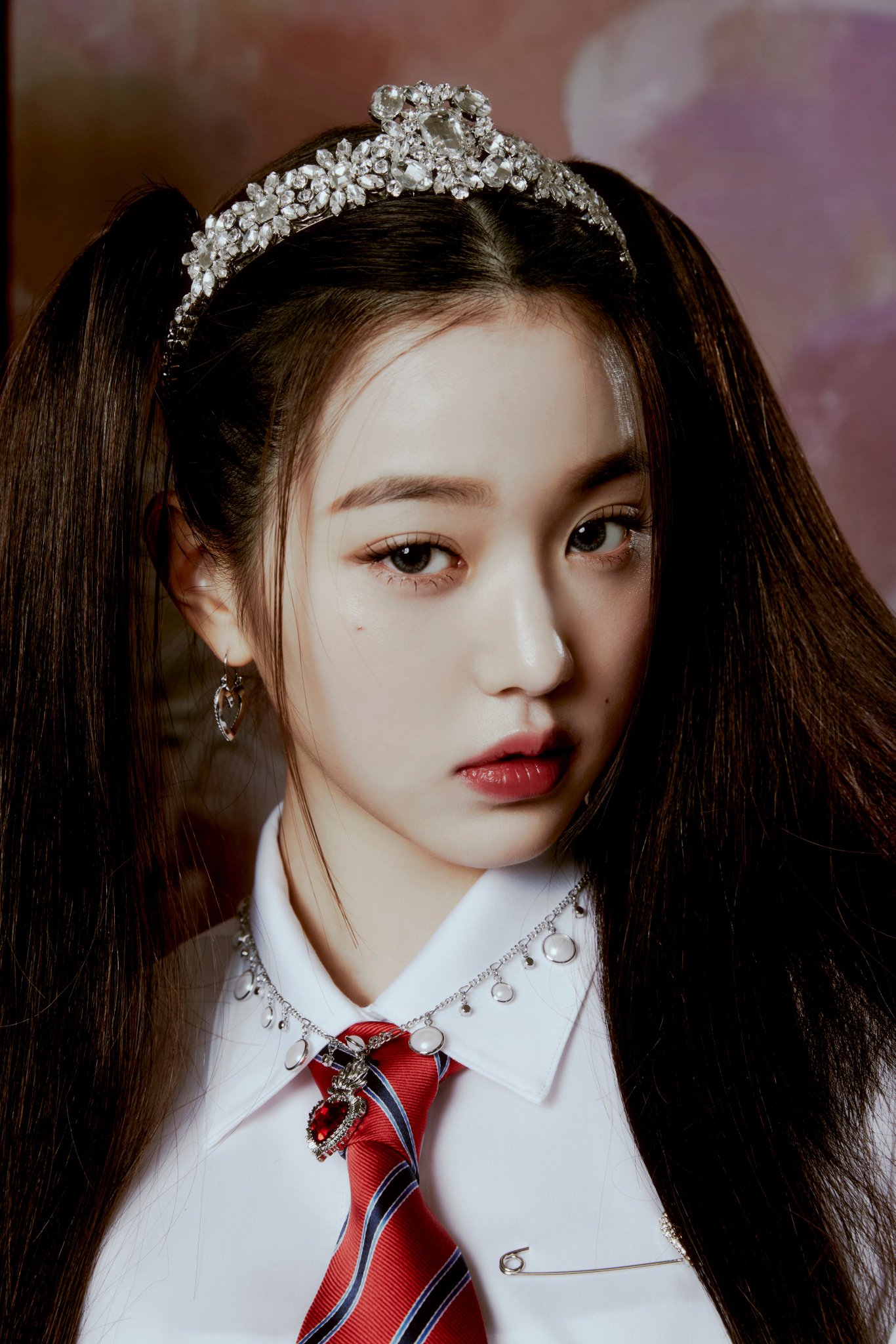 211201 IVE Wonyoung 'ELEVEN' Press Showcase | kpopping