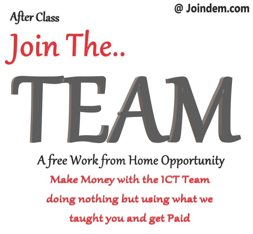 joindemcom's tweet photo. #bloggerswanted @ https://t.co/4eL5ttetta 
Come joindem make Money with just Your Mobile Phone or PC @ https://t.co/4eL5ttetta
Contact via Livechat @ https://t.co/uZQf7JyAdm #joindem
#writingcommunity #bloggingcommunity #bloggers #blogger #blogengagement #blogging #blog #bloglift https://t.co/YqpqWuea4h