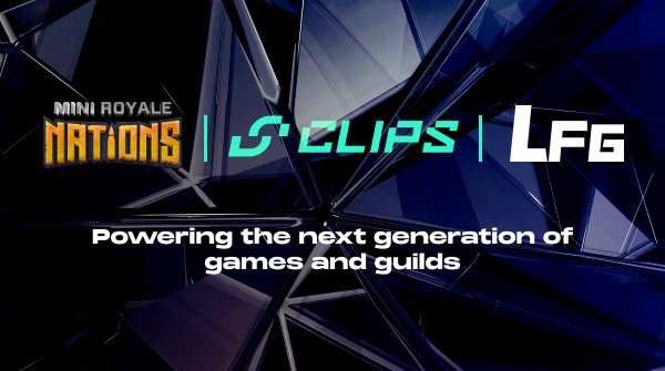 solbyakira's tweet photo. Glad to introduce our new partner @LFG_Guild!
LFG is the biggest guild in @MiniNations and aims to become the biggest FPS guild in the gamefi area!
ClipsDAO will collaborate with LFG to showcase the innovative IGGO!
Find out more: https://t.co/Kv2yIG9zdo
#p2e #iggo #guild https://t.co/OWPMcpVtXa