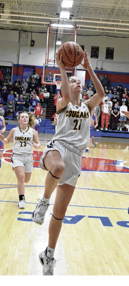 Congratulations to Lady Cougar <a href="/Bailey_Tabeling/">Bailey Tabeling</a> for being named the Jackson County Player of the Year!! We are super proud of you Bailey. <a href="/BobTabeling/">Bob Tabeling</a> <a href="/t_mar1/">Tony Marlin</a> #LadyCougarHoops