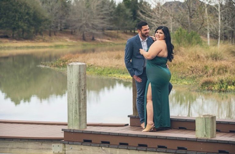TroyKlessTV's tweet photo. Can’t believe I get to call this stunning woman my wife in a few months!
Hayley absolutely slayed the photoshoot. 10/22/22 here we come! #klessed https://t.co/I6VeDMHQ4e