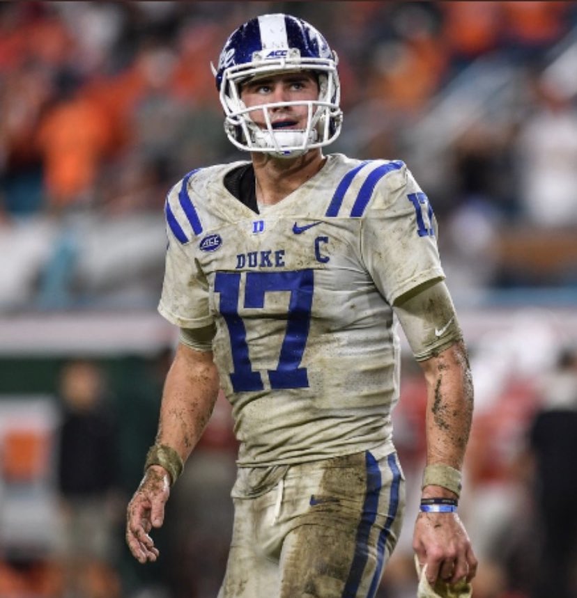 TommyG105's tweet image. My QB, until he’s no longer my QB. End of story.

#Togetherblue