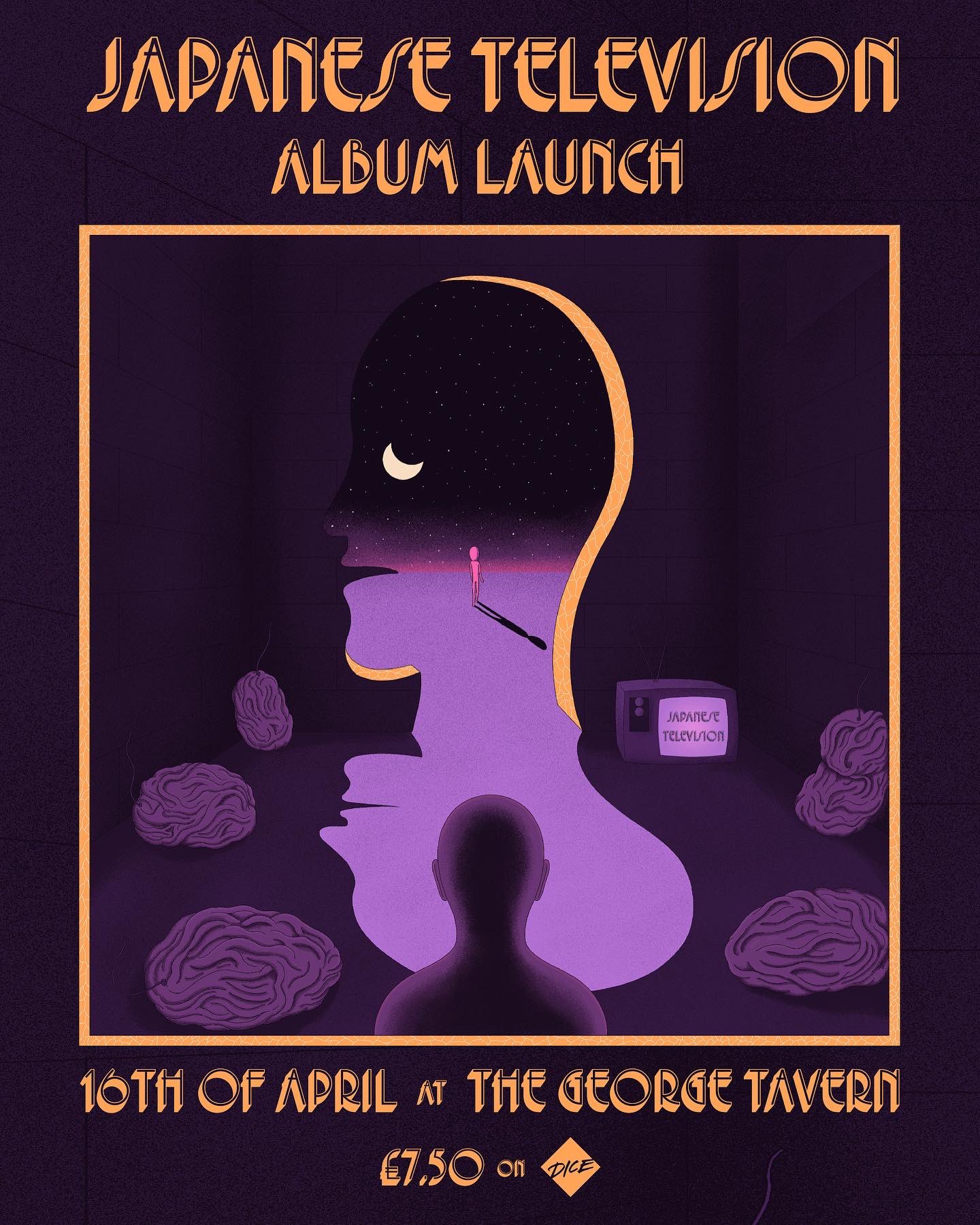 Japanese Television on Twitter "Next London show is at the mighty